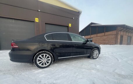 Volkswagen Passat B7, 2011 год, 890 000 рублей, 11 фотография