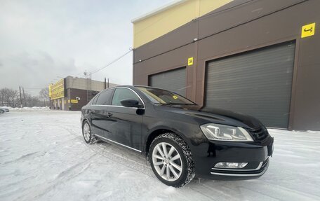 Volkswagen Passat B7, 2011 год, 890 000 рублей, 12 фотография