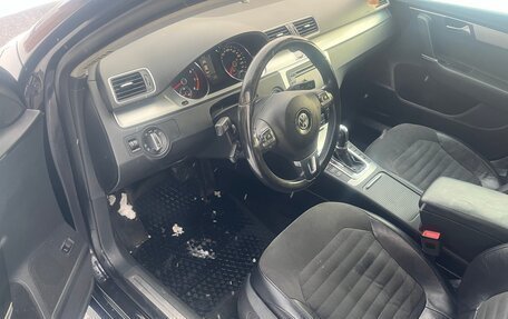 Volkswagen Passat B7, 2011 год, 890 000 рублей, 8 фотография