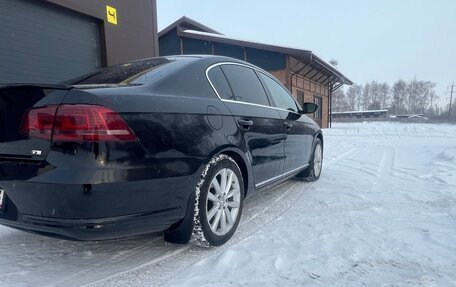 Volkswagen Passat B7, 2011 год, 890 000 рублей, 10 фотография