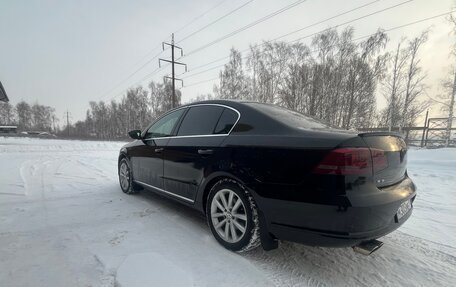 Volkswagen Passat B7, 2011 год, 890 000 рублей, 15 фотография