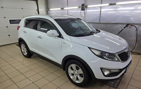 KIA Sportage III, 2012 год, 1 250 000 рублей, 5 фотография