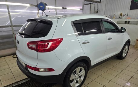 KIA Sportage III, 2012 год, 1 250 000 рублей, 4 фотография