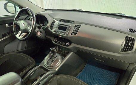 KIA Sportage III, 2012 год, 1 250 000 рублей, 13 фотография