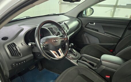 KIA Sportage III, 2012 год, 1 250 000 рублей, 14 фотография