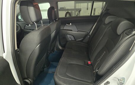 KIA Sportage III, 2012 год, 1 250 000 рублей, 15 фотография