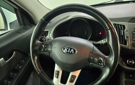 KIA Sportage III, 2012 год, 1 250 000 рублей, 12 фотография