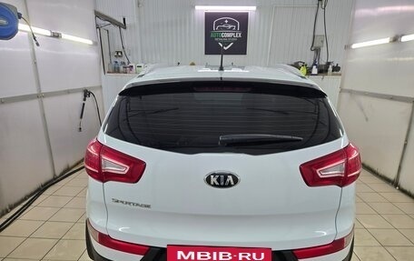 KIA Sportage III, 2012 год, 1 250 000 рублей, 3 фотография