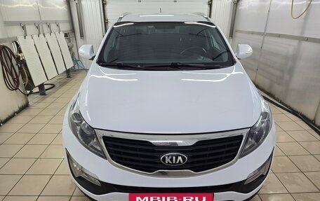 KIA Sportage III, 2012 год, 1 250 000 рублей, 6 фотография