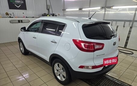 KIA Sportage III, 2012 год, 1 250 000 рублей, 2 фотография