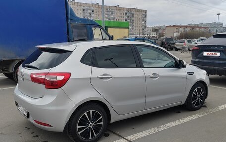 KIA Rio III рестайлинг, 2014 год, 850 000 рублей, 3 фотография