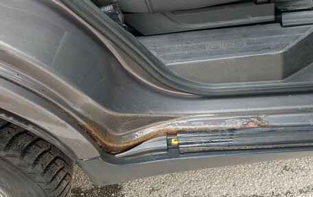 Volvo XC90 II рестайлинг, 2006 год, 720 000 рублей, 8 фотография