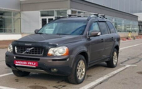 Volvo XC90 II рестайлинг, 2006 год, 720 000 рублей, 2 фотография