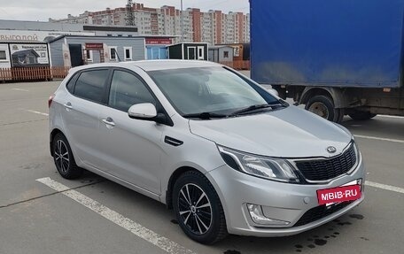 KIA Rio III рестайлинг, 2014 год, 850 000 рублей, 2 фотография