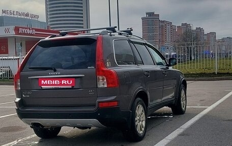 Volvo XC90 II рестайлинг, 2006 год, 720 000 рублей, 5 фотография