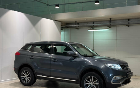 Geely Atlas I, 2019 год, 1 730 000 рублей, 4 фотография