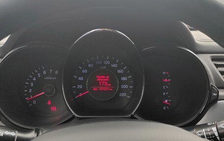 KIA Rio III рестайлинг, 2014 год, 850 000 рублей, 11 фотография