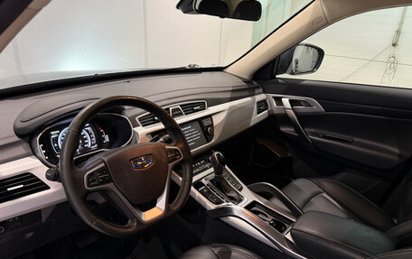 Geely Atlas I, 2019 год, 1 730 000 рублей, 10 фотография