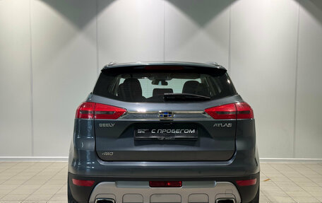 Geely Atlas I, 2019 год, 1 730 000 рублей, 6 фотография