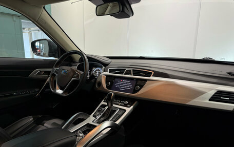 Geely Atlas I, 2019 год, 1 730 000 рублей, 18 фотография