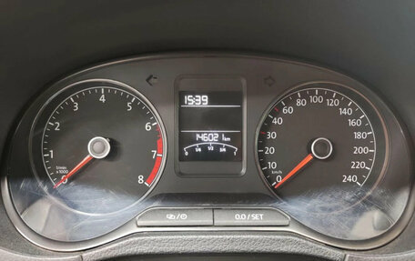 Volkswagen Polo VI (EU Market), 2018 год, 1 136 720 рублей, 11 фотография