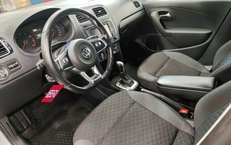 Volkswagen Polo VI (EU Market), 2018 год, 1 136 720 рублей, 9 фотография