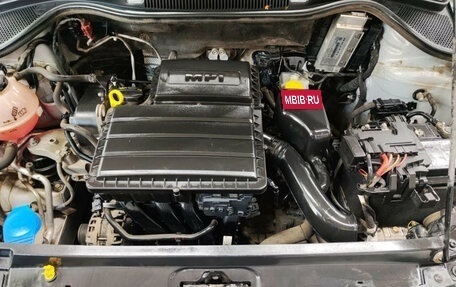 Volkswagen Polo VI (EU Market), 2018 год, 1 136 720 рублей, 8 фотография