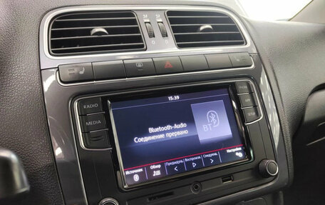 Volkswagen Polo VI (EU Market), 2018 год, 1 136 720 рублей, 12 фотография