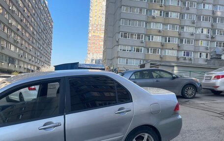 Mitsubishi Lancer IX, 2004 год, 215 000 рублей, 7 фотография