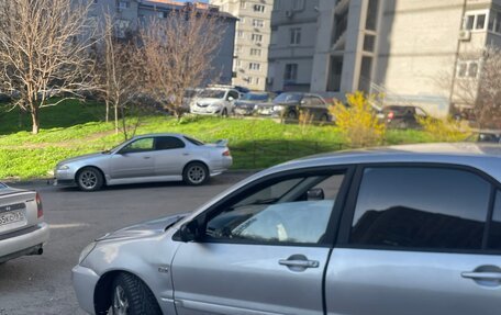 Mitsubishi Lancer IX, 2004 год, 215 000 рублей, 6 фотография