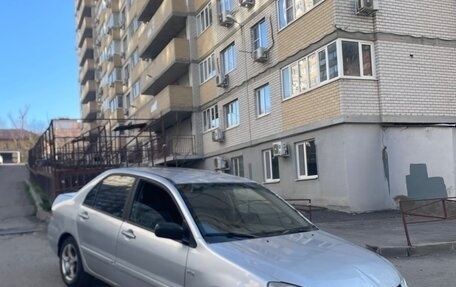 Mitsubishi Lancer IX, 2004 год, 215 000 рублей, 2 фотография