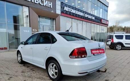 Volkswagen Polo VI (EU Market), 2018 год, 1 136 720 рублей, 19 фотография
