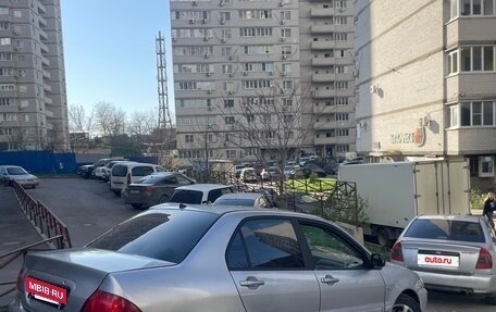 Mitsubishi Lancer IX, 2004 год, 215 000 рублей, 4 фотография