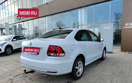 Volkswagen Polo VI (EU Market), 2018 год, 1 136 720 рублей, 17 фотография