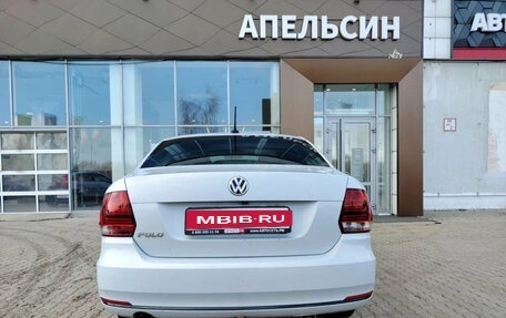 Volkswagen Polo VI (EU Market), 2018 год, 1 136 720 рублей, 18 фотография