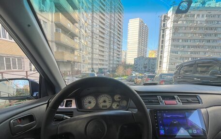 Mitsubishi Lancer IX, 2004 год, 215 000 рублей, 9 фотография