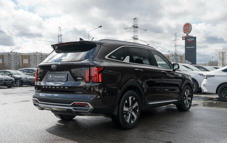 KIA Sorento IV, 2020 год, 3 730 000 рублей, 5 фотография