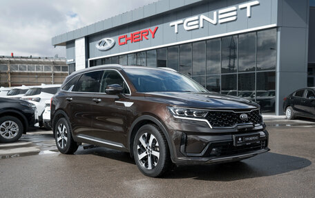 KIA Sorento IV, 2020 год, 3 730 000 рублей, 2 фотография