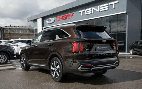 KIA Sorento IV, 2020 год, 3 730 000 рублей, 4 фотография