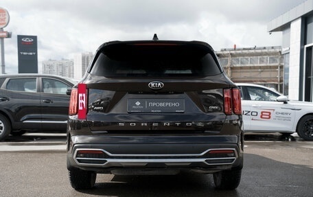 KIA Sorento IV, 2020 год, 3 730 000 рублей, 6 фотография