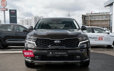 KIA Sorento IV, 2020 год, 3 730 000 рублей, 3 фотография