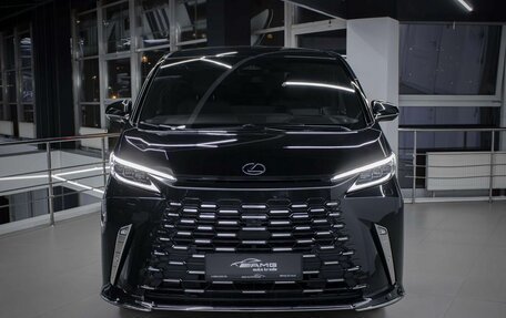 Lexus LM, 2025 год, 15 490 000 рублей, 2 фотография