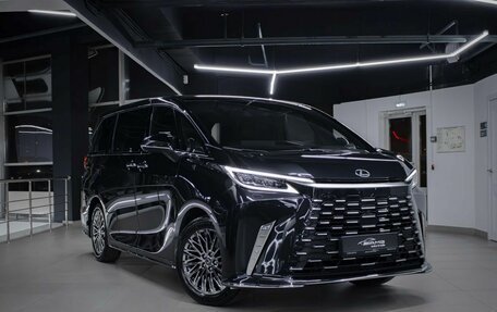 Lexus LM, 2025 год, 15 490 000 рублей, 3 фотография