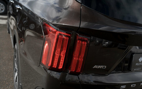 KIA Sorento IV, 2020 год, 3 730 000 рублей, 33 фотография