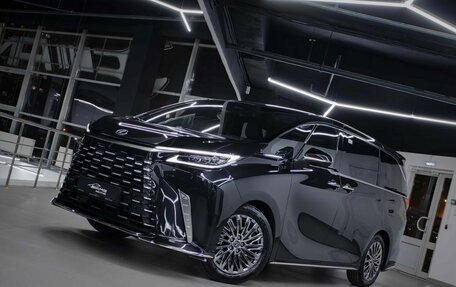 Lexus LM, 2025 год, 15 490 000 рублей, 9 фотография