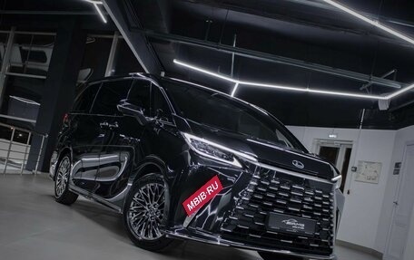 Lexus LM, 2025 год, 15 490 000 рублей, 13 фотография