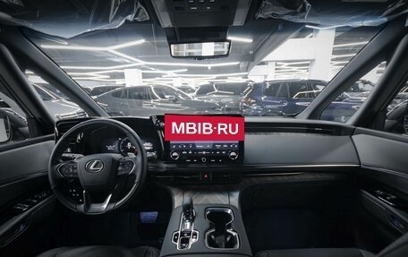 Lexus LM, 2025 год, 15 490 000 рублей, 30 фотография