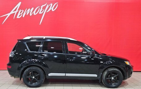 Mitsubishi Outlander III рестайлинг 3, 2008 год, 849 000 рублей, 6 фотография