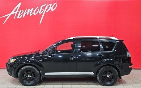 Mitsubishi Outlander III рестайлинг 3, 2008 год, 849 000 рублей, 2 фотография