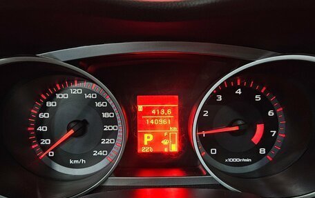 Mitsubishi Outlander III рестайлинг 3, 2008 год, 849 000 рублей, 10 фотография